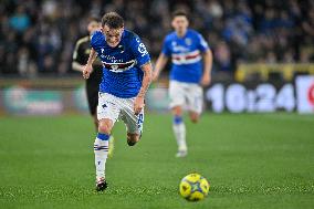 CALCIO - Serie B - UC Sampdoria vs Virtus Entella