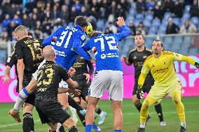 CALCIO - Serie B - UC Sampdoria vs Virtus Entella