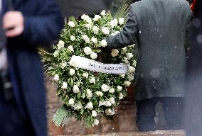 Funeral Of Princess Irene of Greece - Madrid
