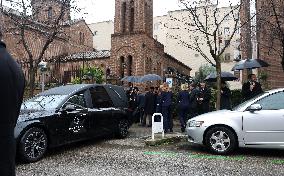 Funeral Of Princess Irene of Greece - Madrid