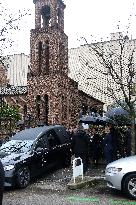 Funeral Of Princess Irene of Greece - Madrid