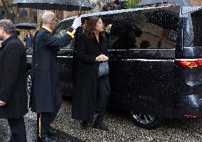Funeral Of Princess Irene of Greece - Madrid