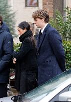 Funeral Of Princess Irene of Greece - Madrid