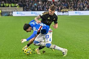 CALCIO - Serie B - UC Sampdoria vs Virtus Entella