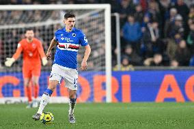 CALCIO - Serie B - UC Sampdoria vs Virtus Entella