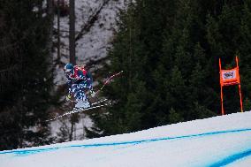 SPORT INVERNALI - Sci Alpino - 2026 Audi FIS Ski World Cup - Women's Downhill