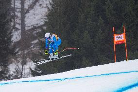 SPORT INVERNALI - Sci Alpino - 2026 Audi FIS Ski World Cup - Women's Downhill