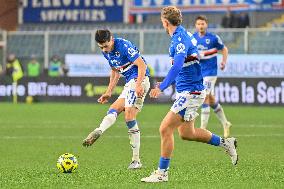 CALCIO - Serie B - UC Sampdoria vs Virtus Entella