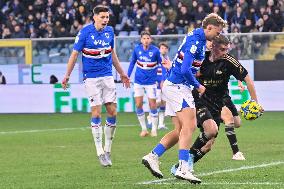 CALCIO - Serie B - UC Sampdoria vs Virtus Entella