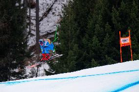 SPORT INVERNALI - Sci Alpino - 2026 Audi FIS Ski World Cup - Women's Downhill