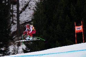 SPORT INVERNALI - Sci Alpino - 2026 Audi FIS Ski World Cup - Women's Downhill