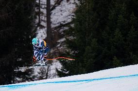 SPORT INVERNALI - Sci Alpino - 2026 Audi FIS Ski World Cup - Women's Downhill