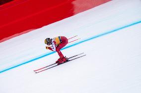 SPORT INVERNALI - Sci Alpino - 2026 Audi FIS Ski World Cup - Women's Downhill