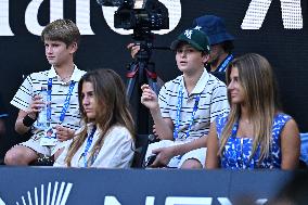 Opening Night at the 2026 Australian Open - Melbourne