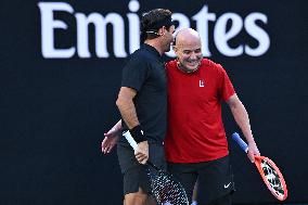 Opening Night at the 2026 Australian Open - Melbourne