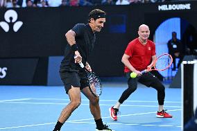 Opening Night at the 2026 Australian Open - Melbourne