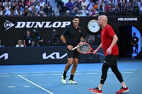 Opening Night at the 2026 Australian Open - Melbourne