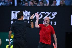 Opening Night at the 2026 Australian Open - Melbourne