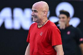 Opening Night at the 2026 Australian Open - Melbourne