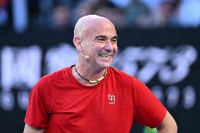 Opening Night at the 2026 Australian Open - Melbourne