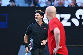 Opening Night at the 2026 Australian Open - Melbourne