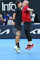 Opening Night at the 2026 Australian Open - Melbourne