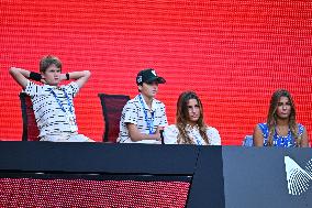 Opening Night at the 2026 Australian Open - Melbourne