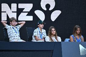 Opening Night at the 2026 Australian Open - Melbourne