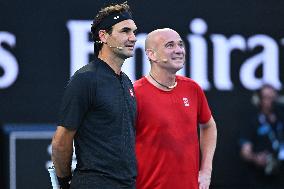 Opening Night at the 2026 Australian Open - Melbourne