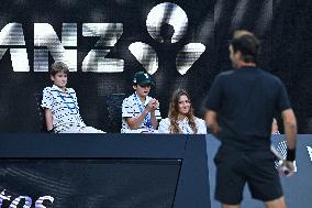 Opening Night at the 2026 Australian Open - Melbourne