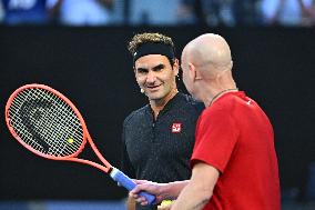 Opening Night at the 2026 Australian Open - Melbourne