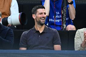 Opening Night at the 2026 Australian Open - Melbourne