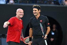 Opening Night at the 2026 Australian Open - Melbourne