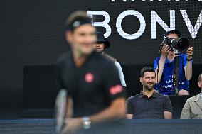 Opening Night at the 2026 Australian Open - Melbourne