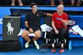 Opening Night at the 2026 Australian Open - Melbourne