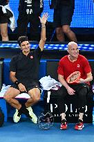 Opening Night at the 2026 Australian Open - Melbourne