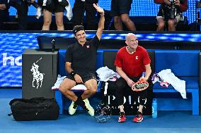 Opening Night at the 2026 Australian Open - Melbourne