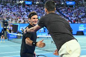 Opening Night at the 2026 Australian Open - Melbourne