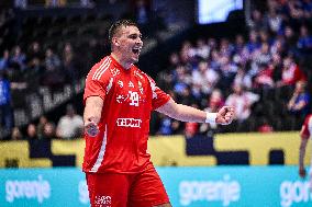 ALTRO - Pallamano - Men's EHF Euro 2026 - Hungary vs Poland