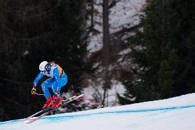 SPORT INVERNALI - Sci Alpino - 2026 Audi FIS Ski World Cup - Women's Downhill
