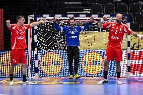 ALTRO - Pallamano - Men's EHF Euro 2026 - Hungary vs Poland