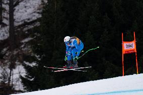 SPORT INVERNALI - Sci Alpino - 2026 Audi FIS Ski World Cup - Women's Downhill