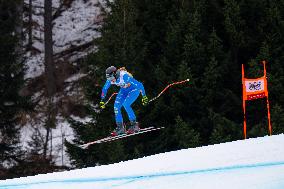 SPORT INVERNALI - Sci Alpino - 2026 Audi FIS Ski World Cup - Women's Downhill