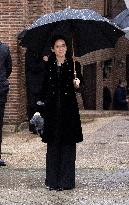 Funeral Of Princess Irene of Greece - Madrid