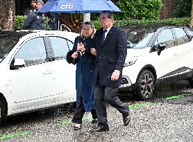 Funeral Of Princess Irene of Greece - Madrid