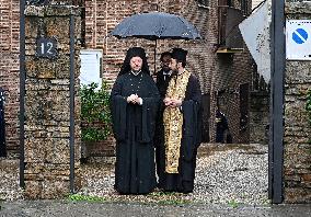 Funeral Of Princess Irene of Greece - Madrid