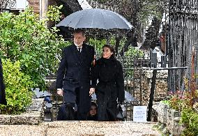 Funeral Of Princess Irene of Greece - Madrid