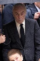 Funeral Of Princess Irene of Greece - Madrid