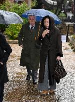 Funeral Of Princess Irene of Greece - Madrid