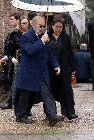 Funeral Of Princess Irene of Greece - Madrid